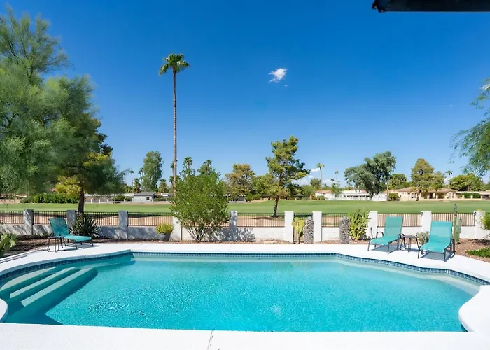 Holiday home Golf Course - Heated Pool