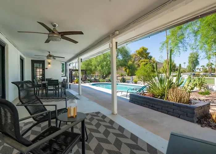 Golf Course - Heated Pool Holiday home Phoenix