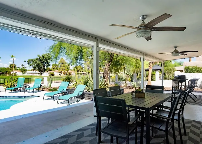 Golf Course - Heated Pool * Phoenix