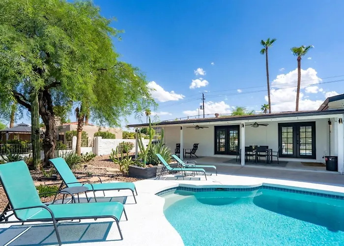 Golf Course - Heated Pool